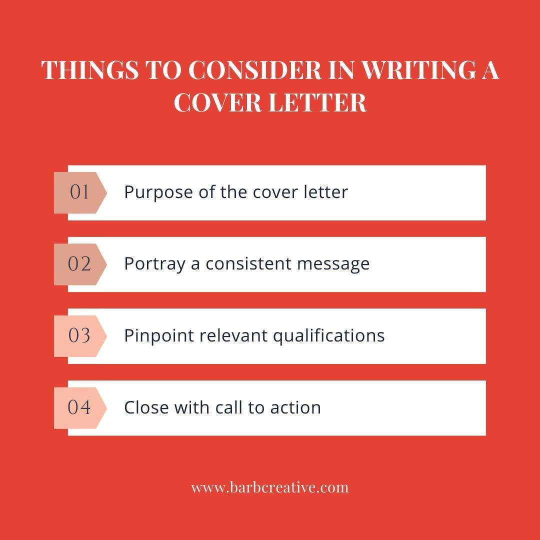 While cover letters can feel intimidating to write they are, in fact, the first thing that a prospective employer looks at when thinking of hiring you. So, a cover letter not only adds to your resume but also shows the employer a bit about who you ar