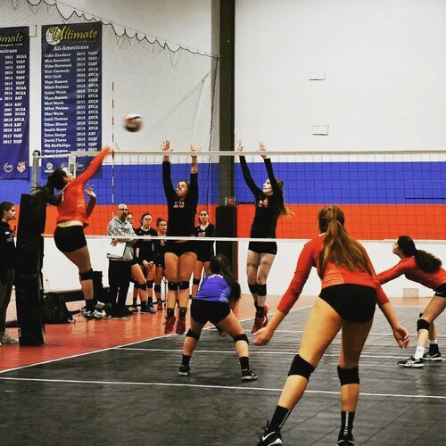 Serve City Grades 9-10 3v3 Tournament August 6