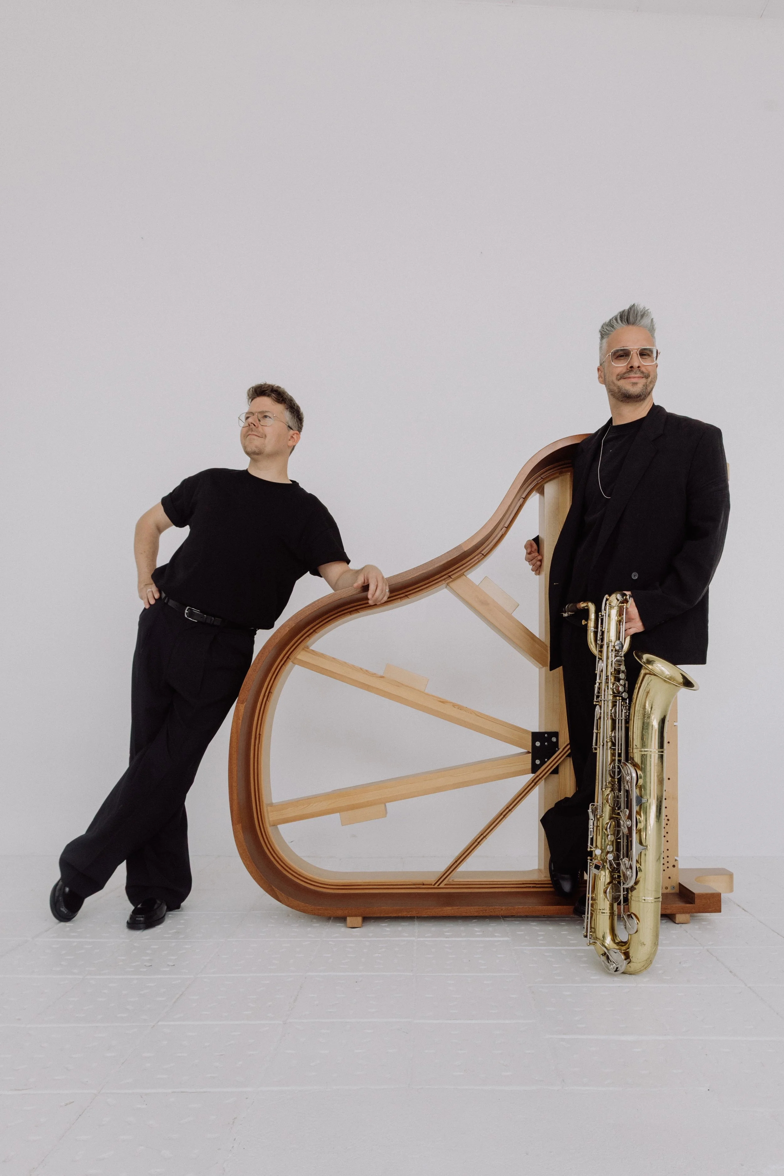 Jazz Konzert Stiehler/Lucaciu.
