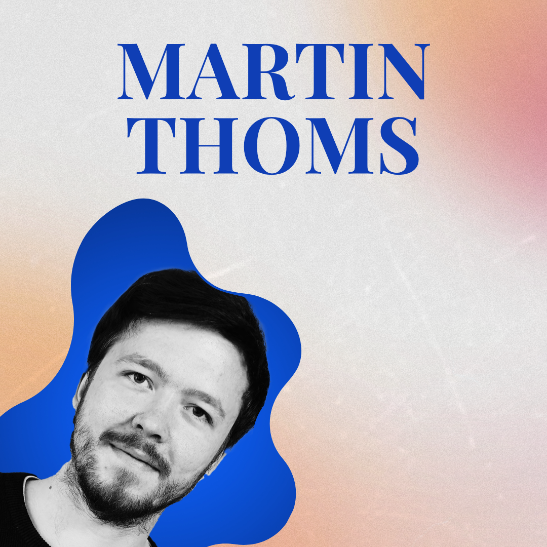 Seminar  mit Martin Thoms