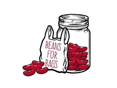 Beans for Bags @ Bluff Country Co-Op