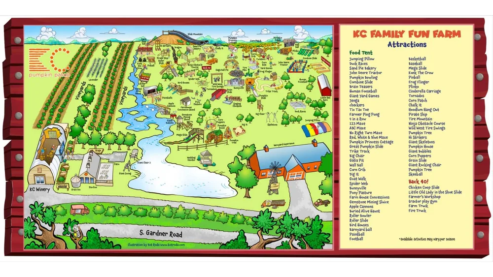 Fall Festival In Kansas City Fall Attractions KC Pumpkin Patch