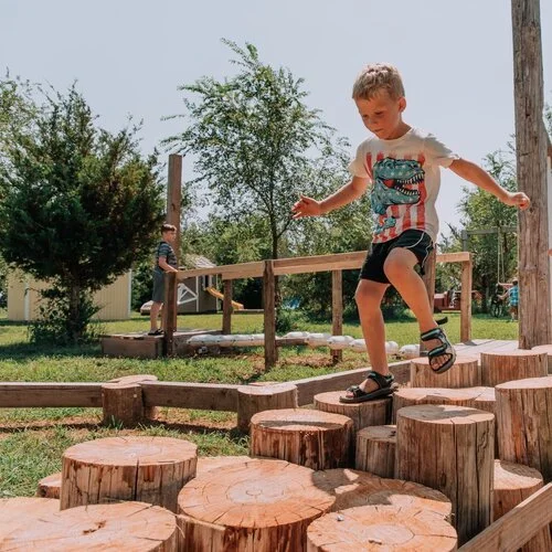 Ninja Course