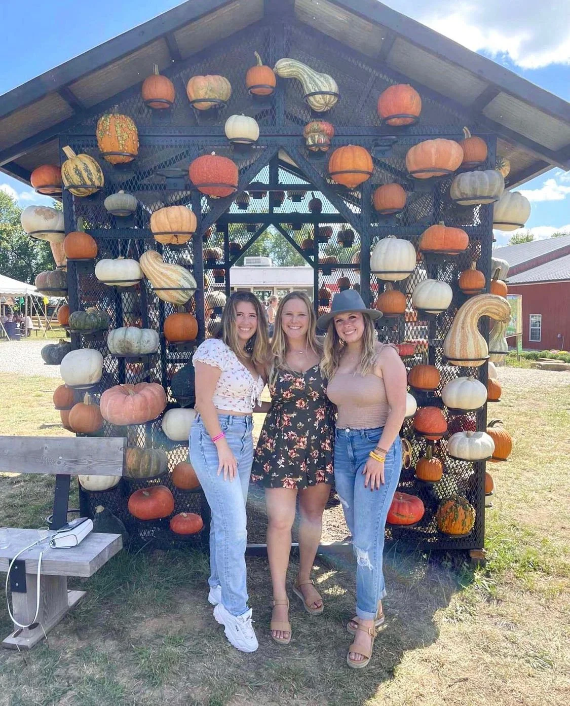 Pumpkin House