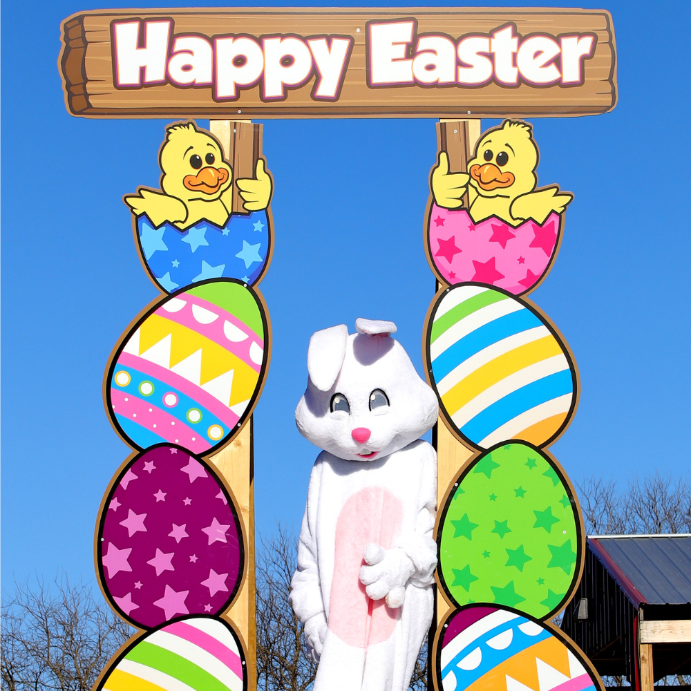 BunnyPalooza! Family Easter Event in Olathe, KS