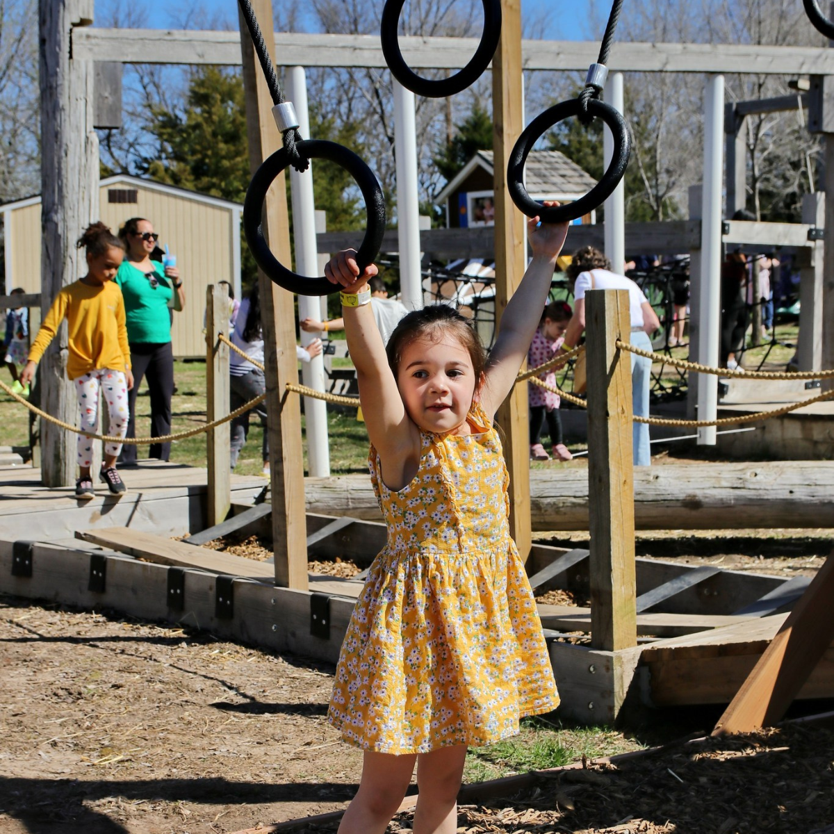 Low Ropes — KC Pumpkin Patch | Family Events Near Kansas City