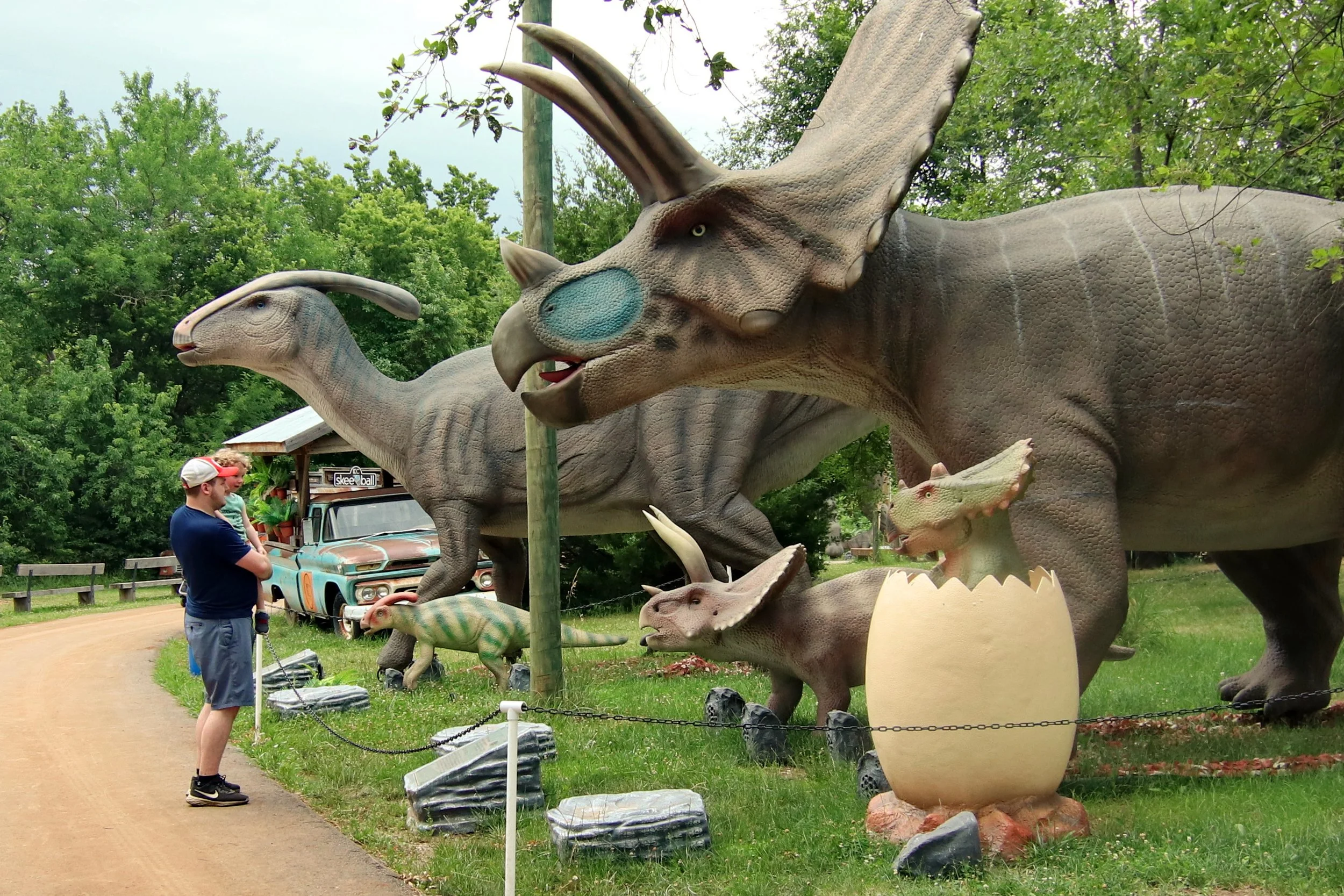 Family Fun Near Leavenworth, KS: Why Roars &amp; Rainbows Should Be on Your Summer List