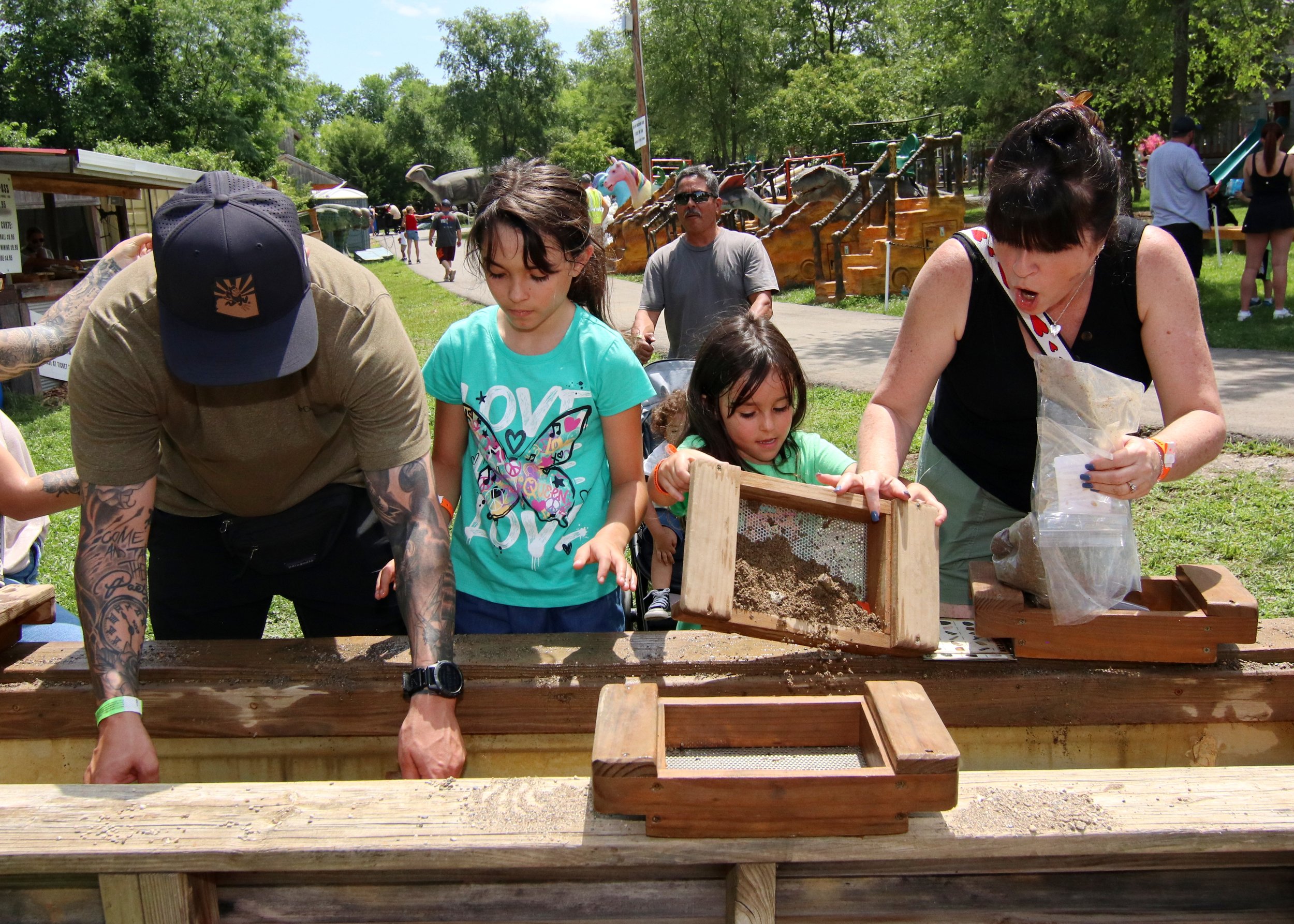 Screen-Free Summer Fun Near Kansas City: Why Roars &amp; Rainbows Is Every Parent's Dream