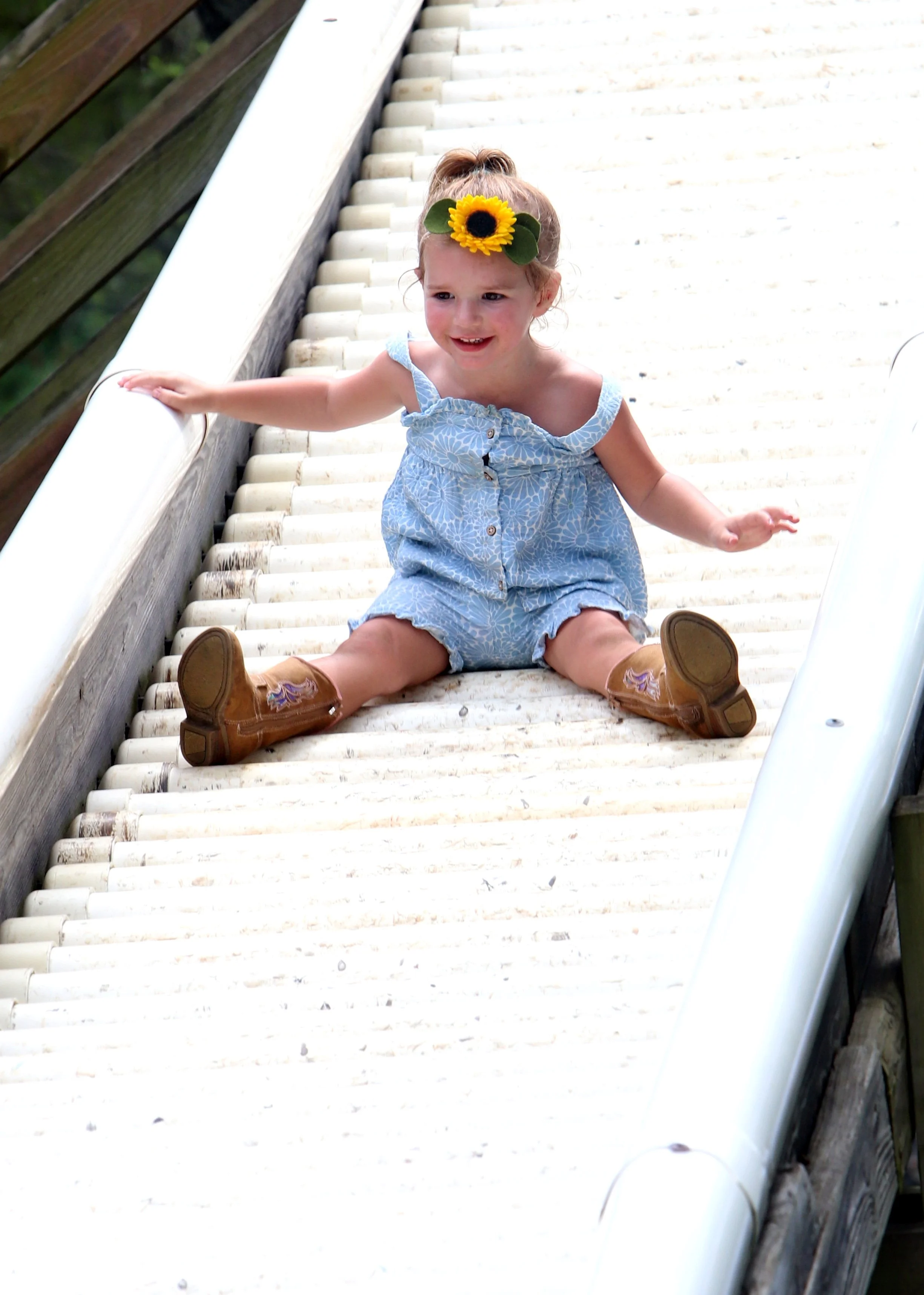 Johnson County &amp; KC Metro Families: Beat the End-of-Summer Slump with the Sunflower Festival
