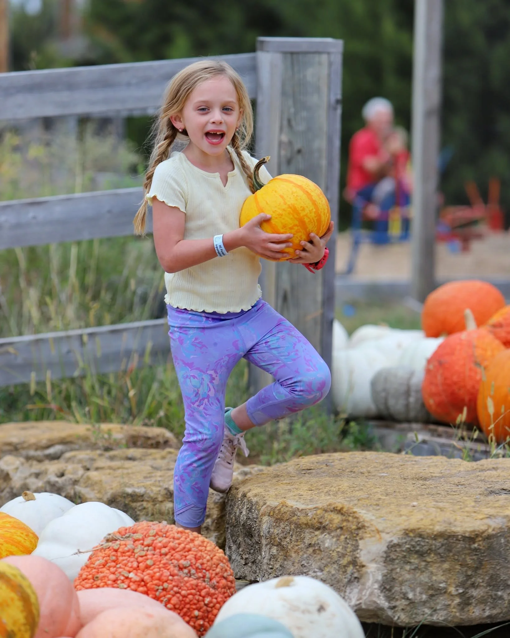 The Kansas City Pumpkin Patch Fall Festival Your Family Has Been Coming Back to for Years