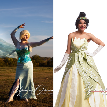 Princess Meet &amp; Greet: Bayou Beauty and the Snow Queen