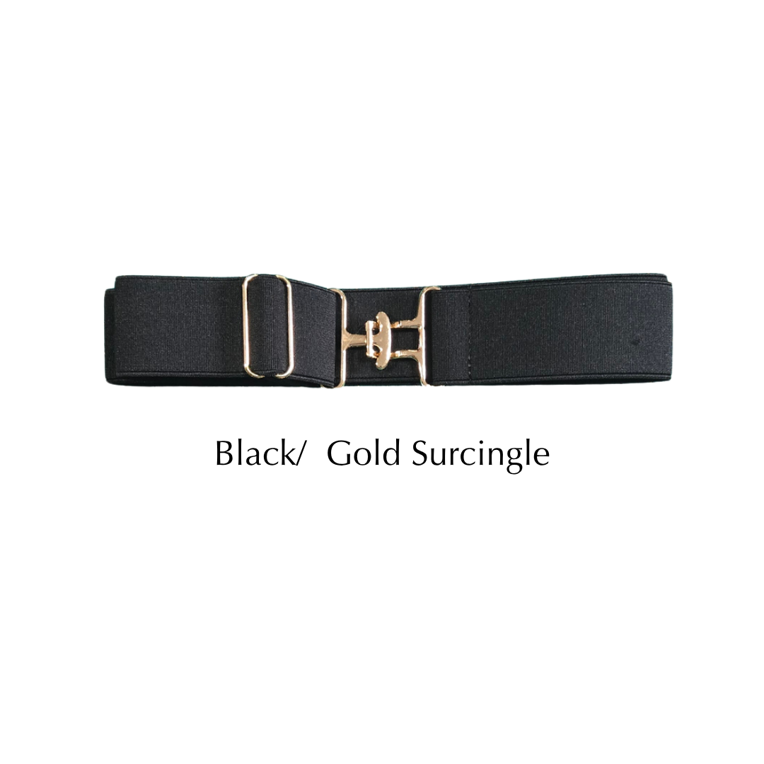 Snaffle Bit Belts - Equestrian Lifestyle Clothing