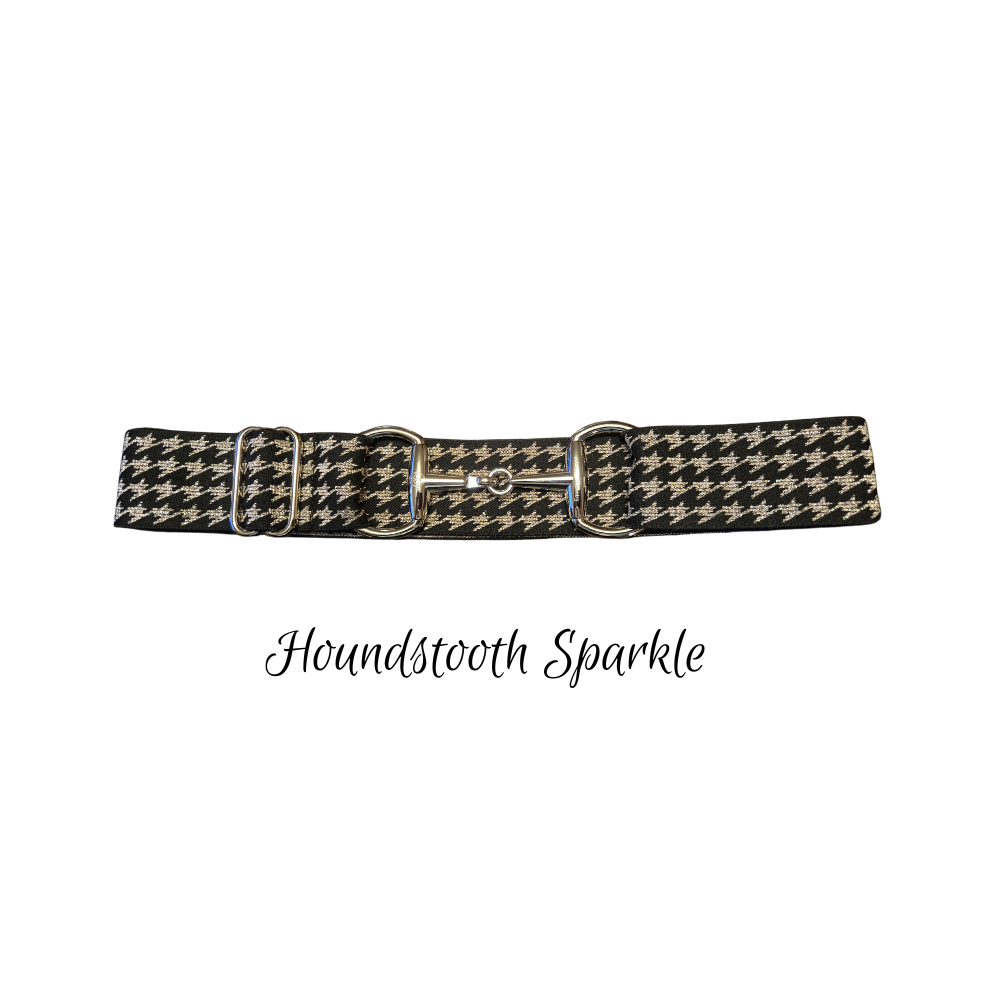 Snaffle Bit Belts - Equestrian Lifestyle Clothing