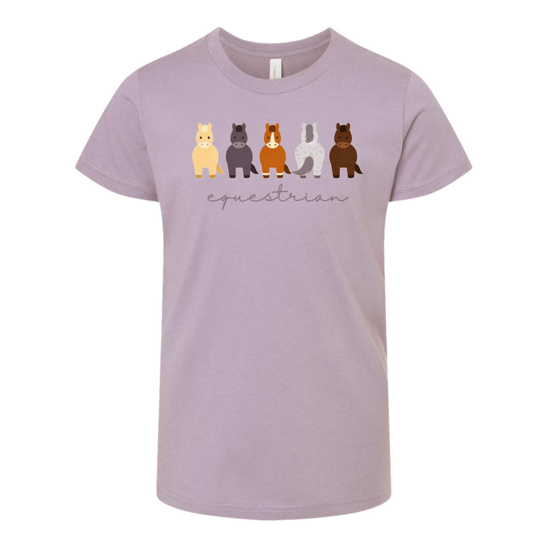 The Whole Herd Tee - Youth