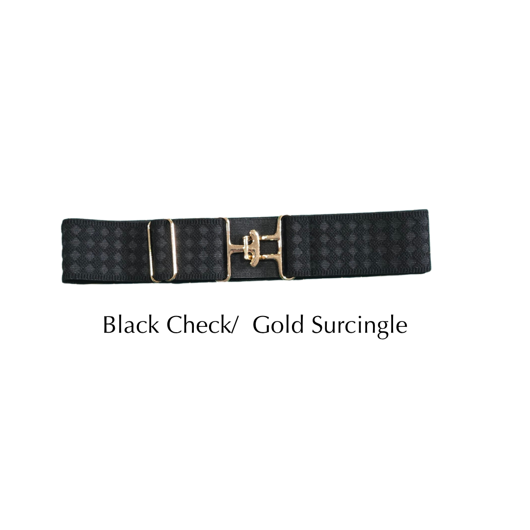 Snaffle Bit Belts - Equestrian Lifestyle Clothing