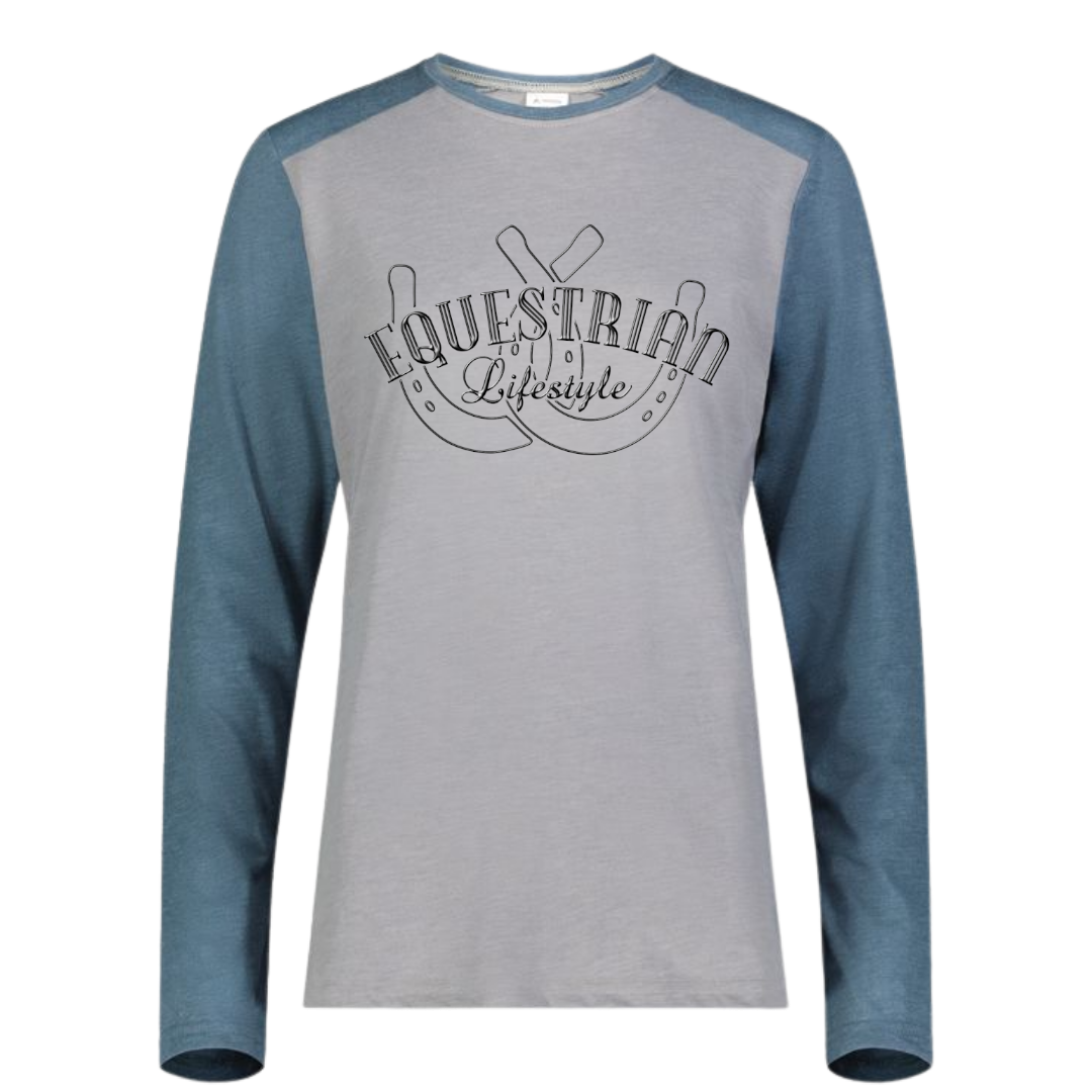 Gameday Vintage Equestrian Tee - Equestrian Lifestyle Clothing