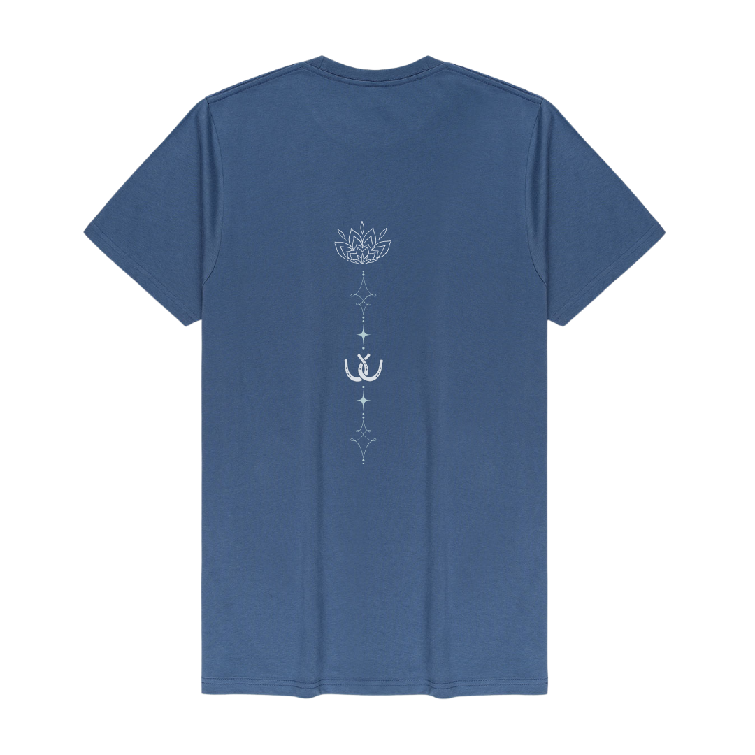 Karma Equestrian T-Shirt - Equestrian Lifestyle Clothing