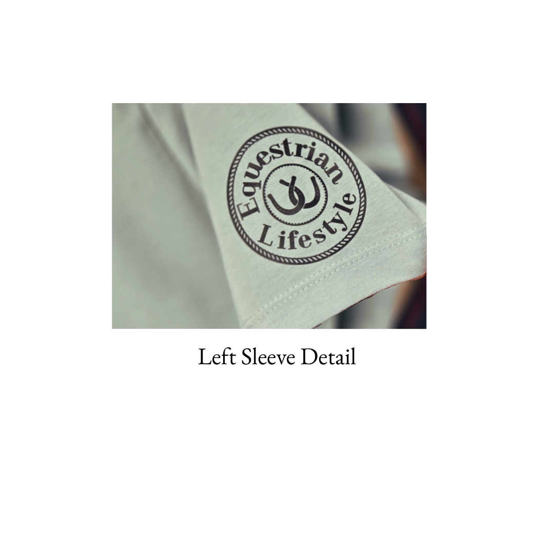 Year of the Horse Graphic Tee: Ladies & Youth Sizes - Equestrian Lifestyle Clothing