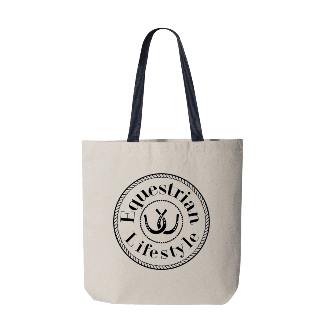 Equestrian Lifestyle Tote Bags - Equestrian Lifestyle Clothing