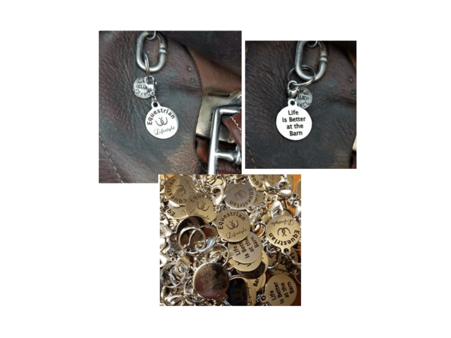 Equestrian Lifestyle Charm - Equestrian Lifestyle Clothing