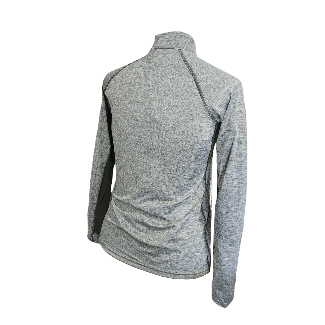 Electrify 1/2 Zip Equestrian Sunshirt - Equestrian Lifestyle Clothing