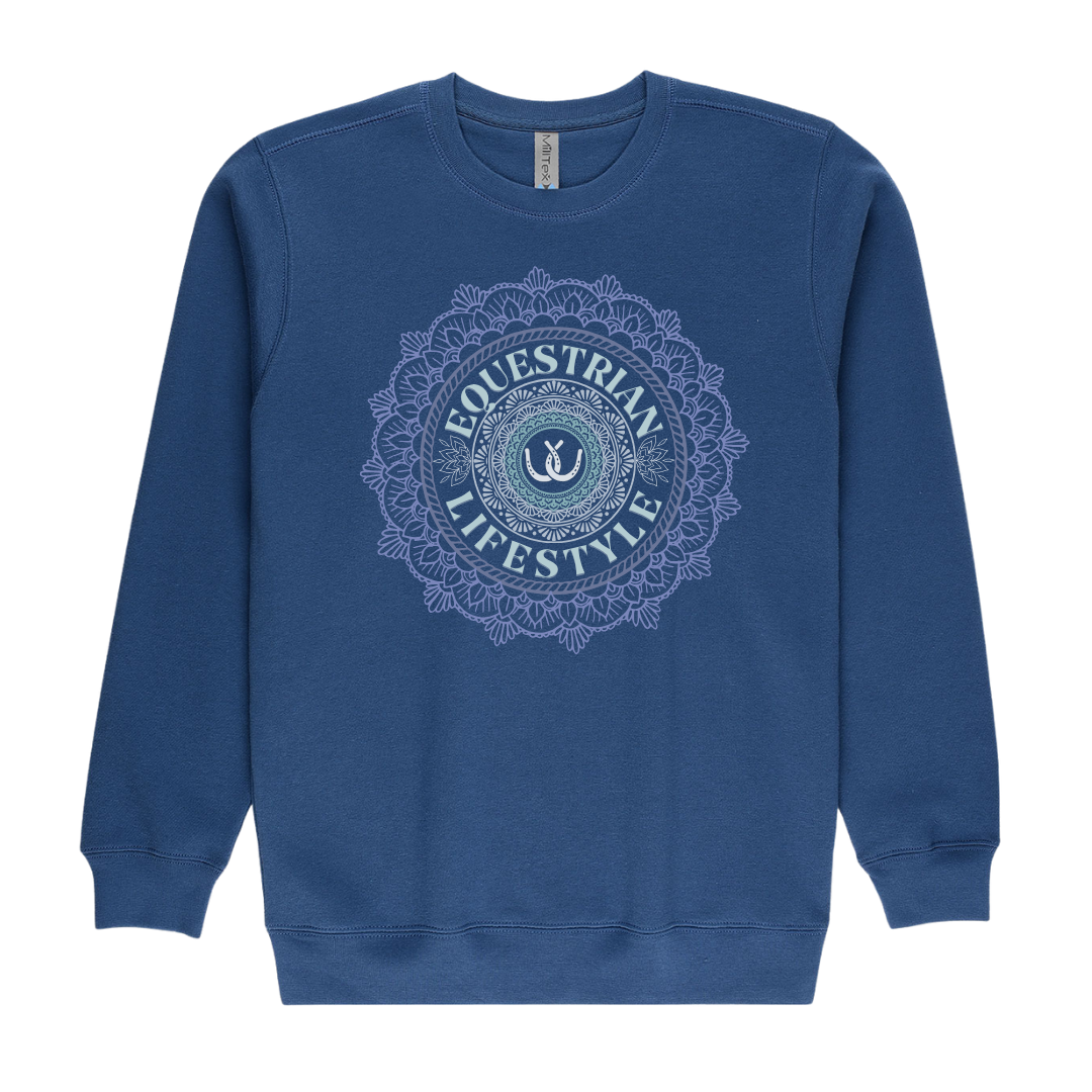 Karma Equestrian Lifestyle Sweatshirt