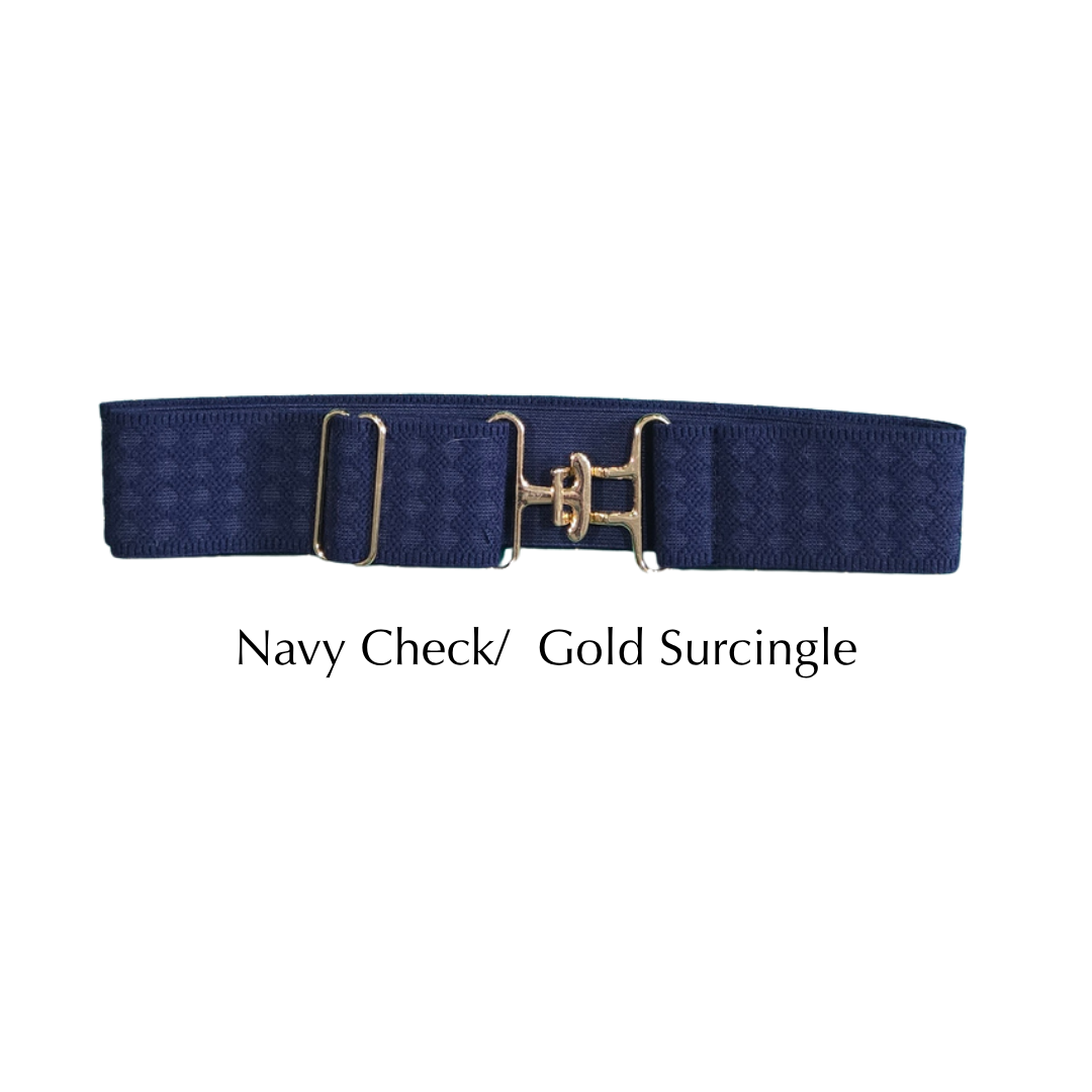 Snaffle Bit Belts - Equestrian Lifestyle Clothing