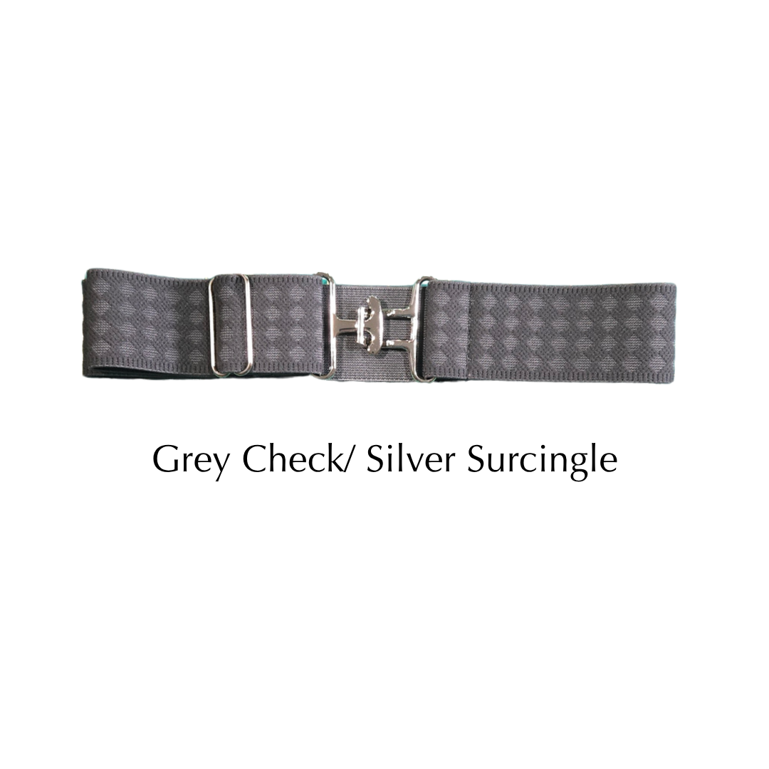 Snaffle Bit Belts - Equestrian Lifestyle Clothing