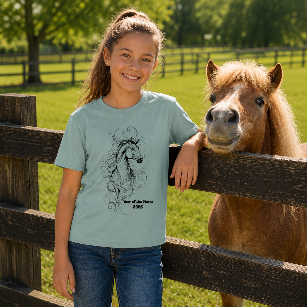 youth year of the horse