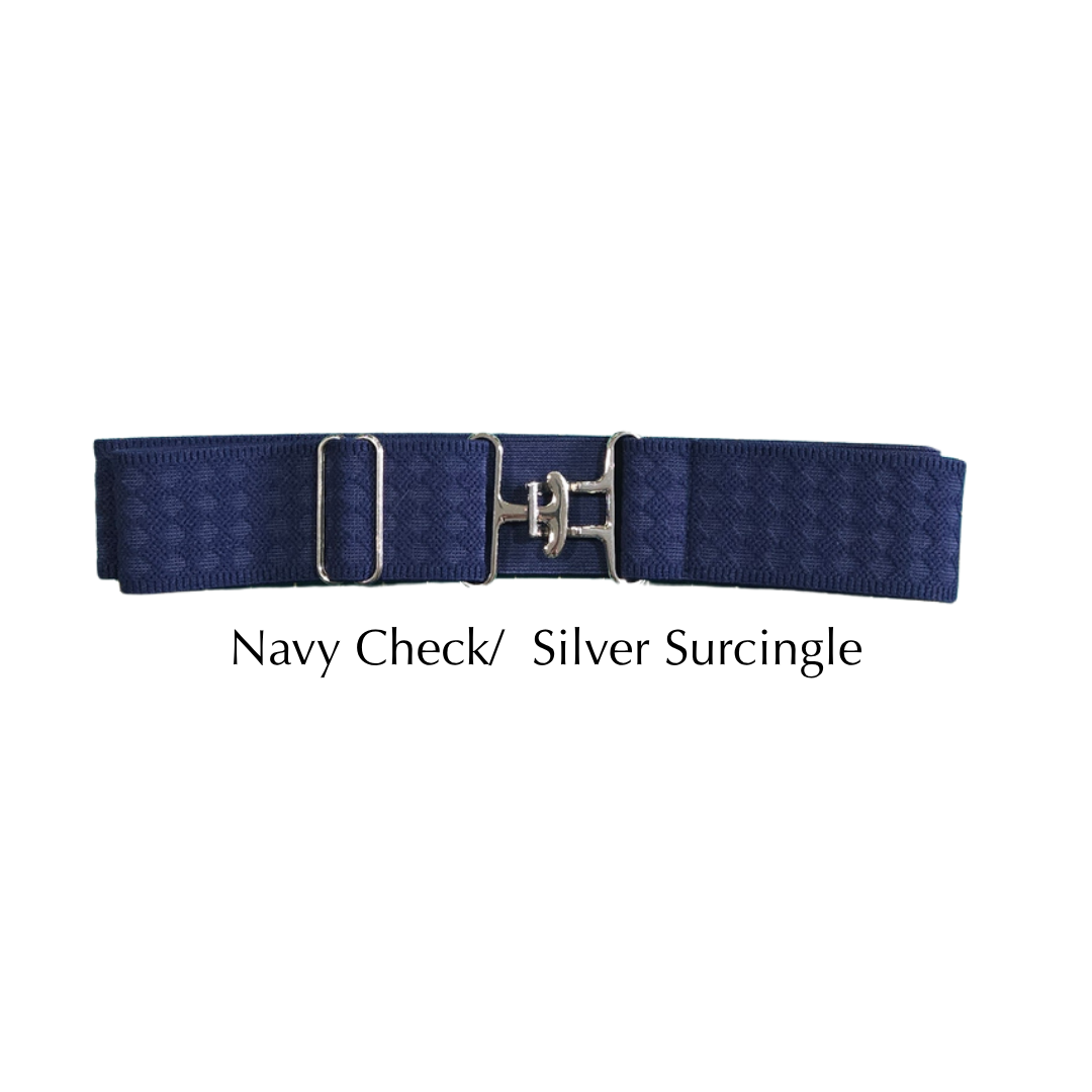 Snaffle Bit Belts - Equestrian Lifestyle Clothing