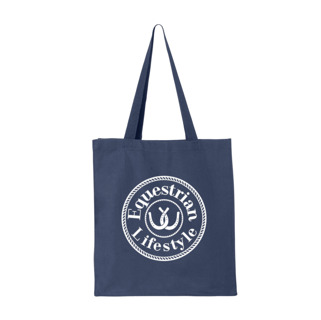 Equestrian Lifestyle Tote Bags - Equestrian Lifestyle Clothing