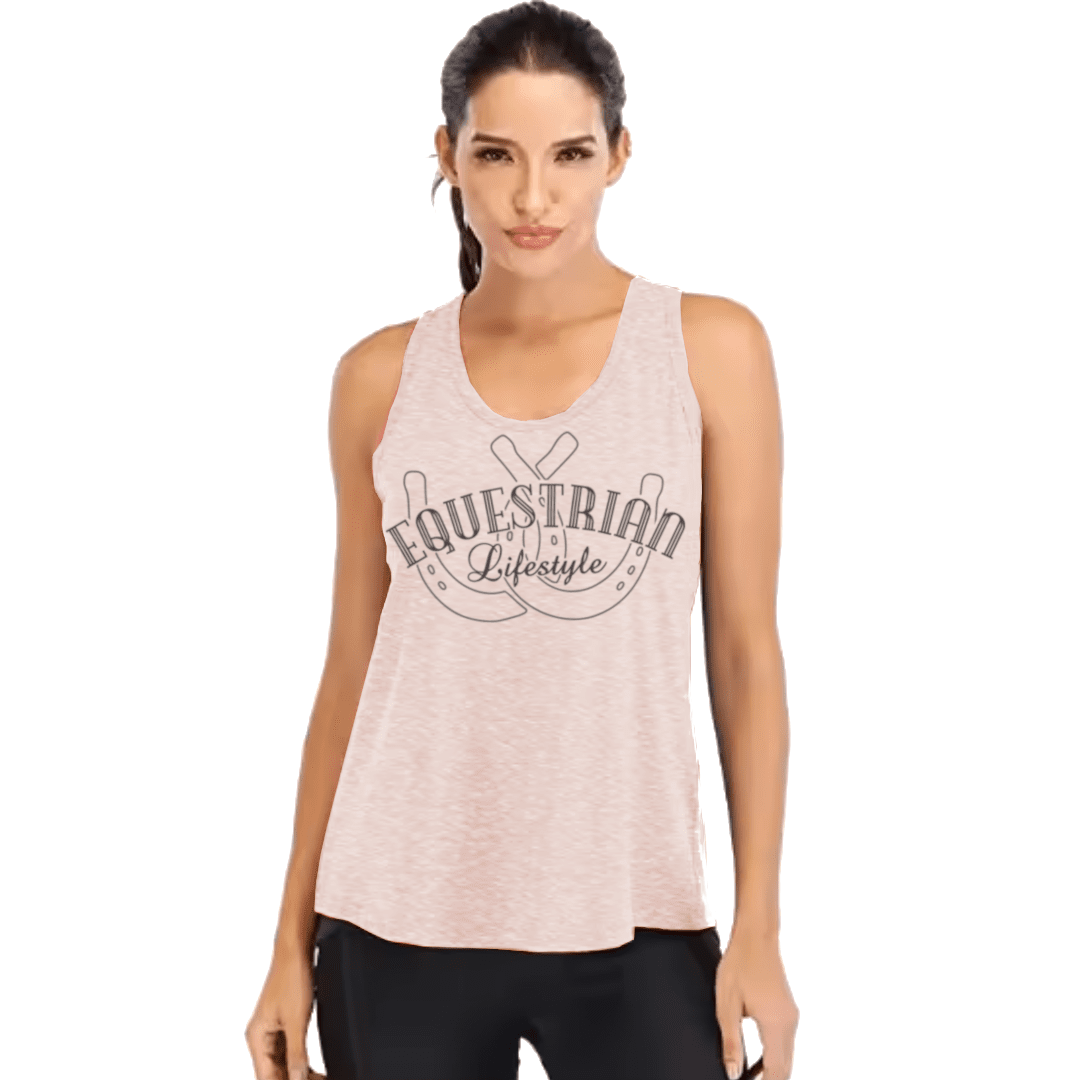 Mesh Racerback Tank in 3 Colors