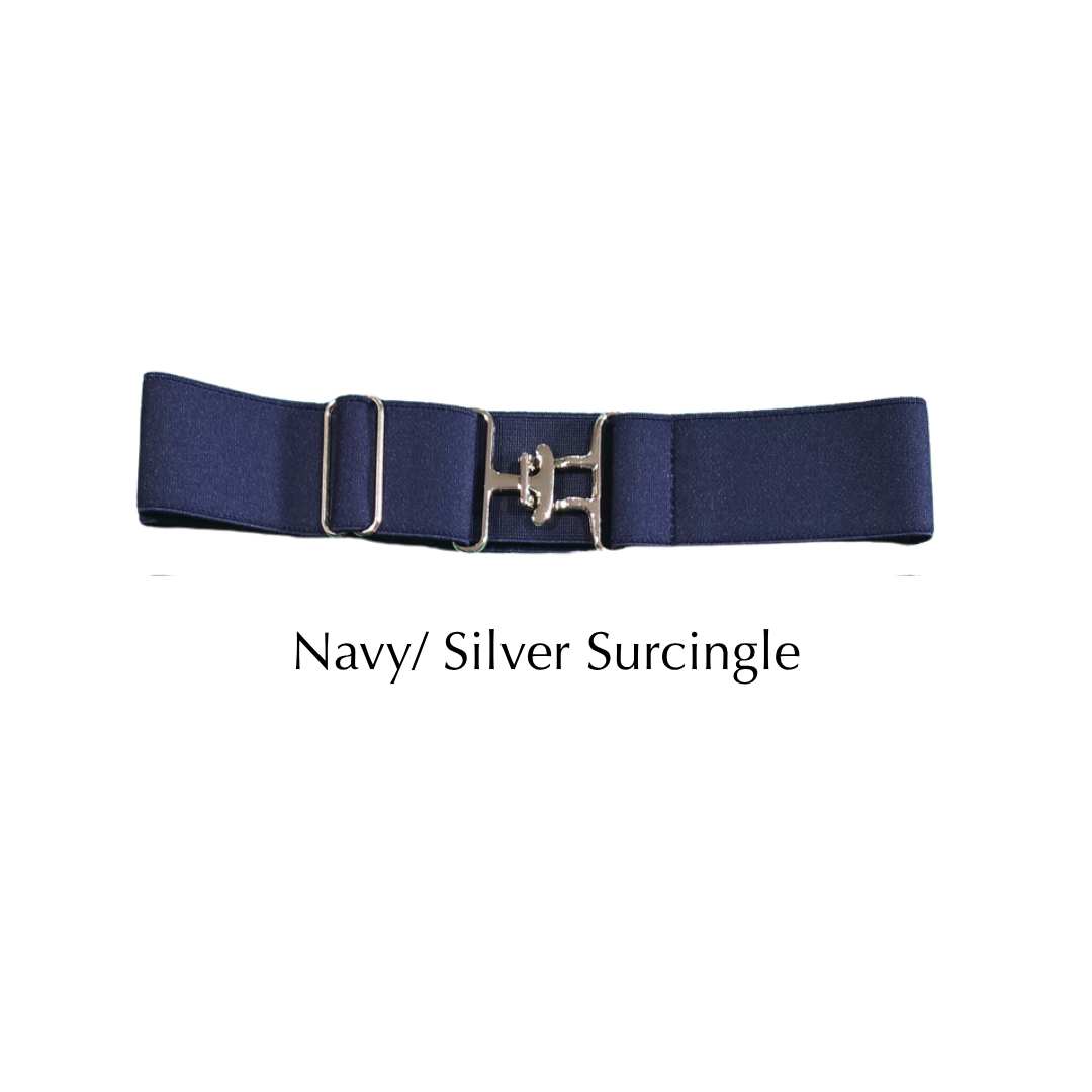 Snaffle Bit Belts - Equestrian Lifestyle Clothing