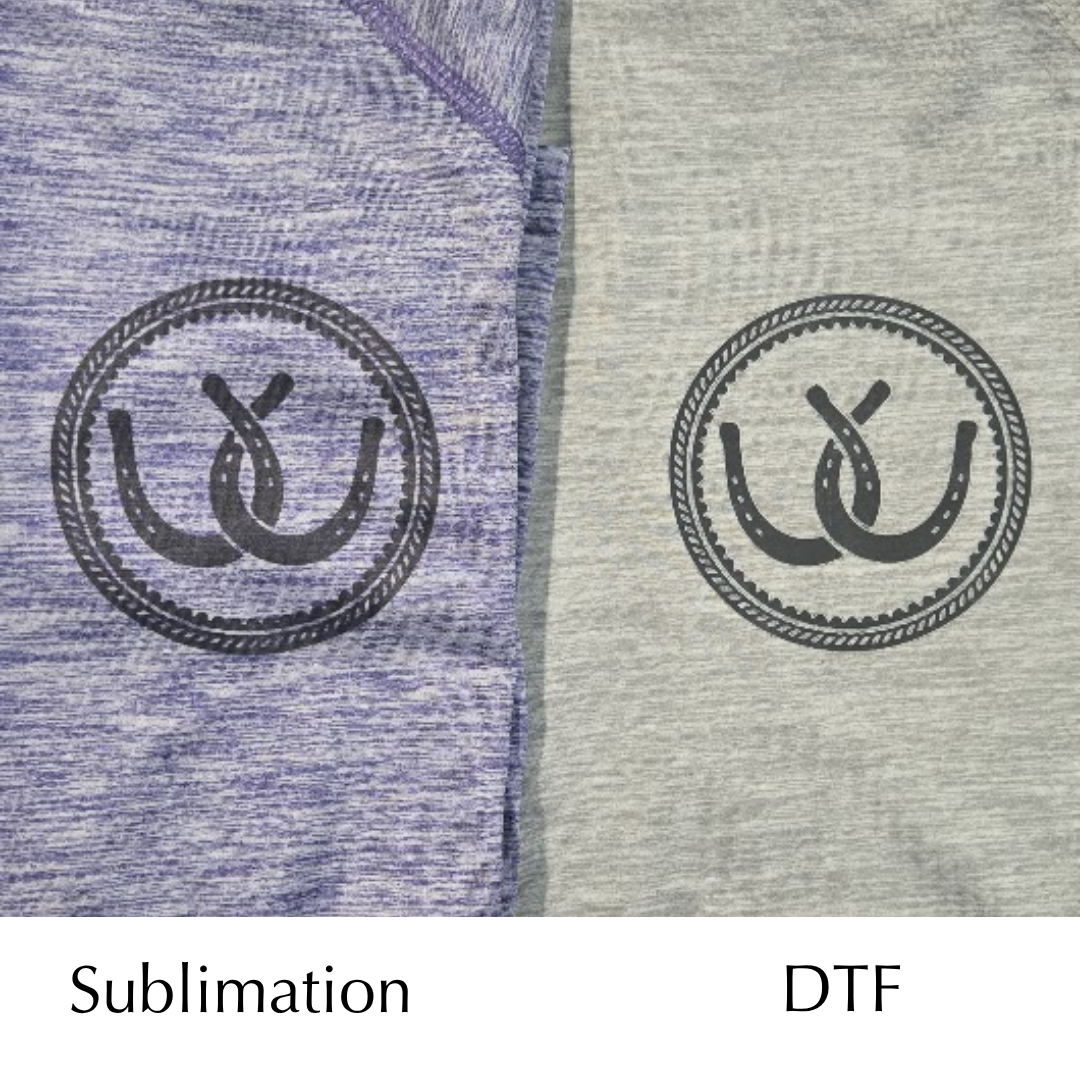 Electrify 1/2 Zip Equestrian Sunshirt - Equestrian Lifestyle Clothing