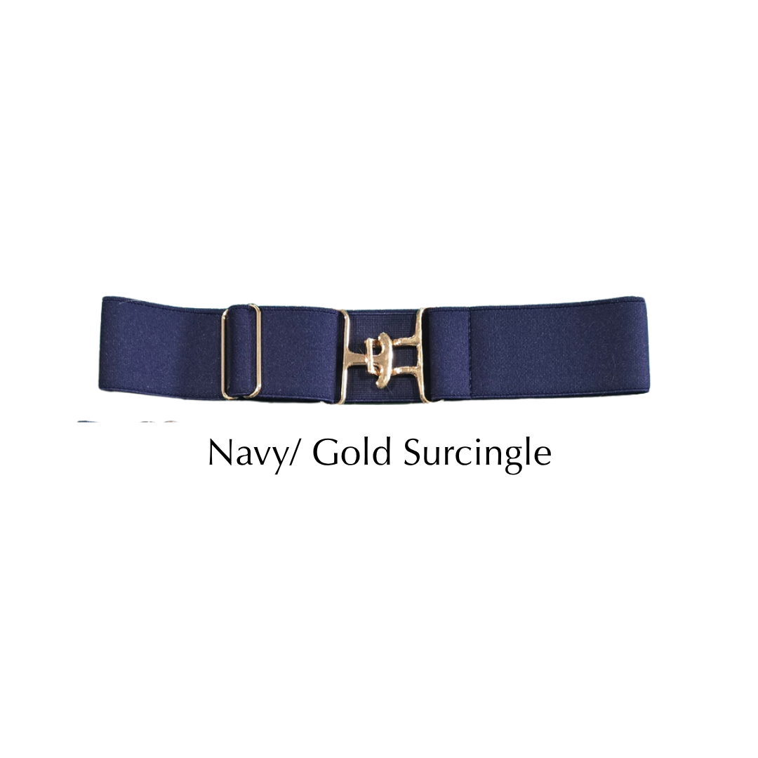 Snaffle Bit Belts - Equestrian Lifestyle Clothing