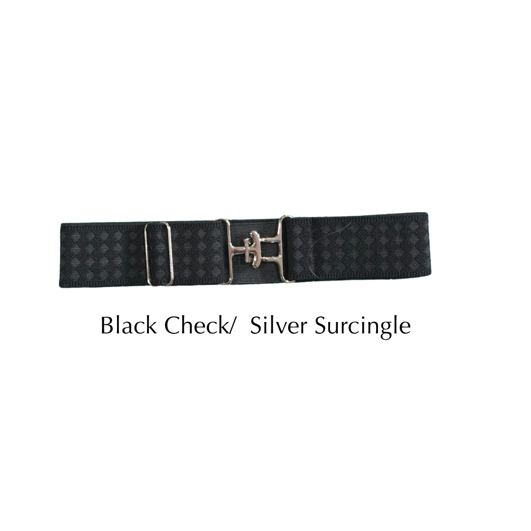 Snaffle Bit Belts - Equestrian Lifestyle Clothing