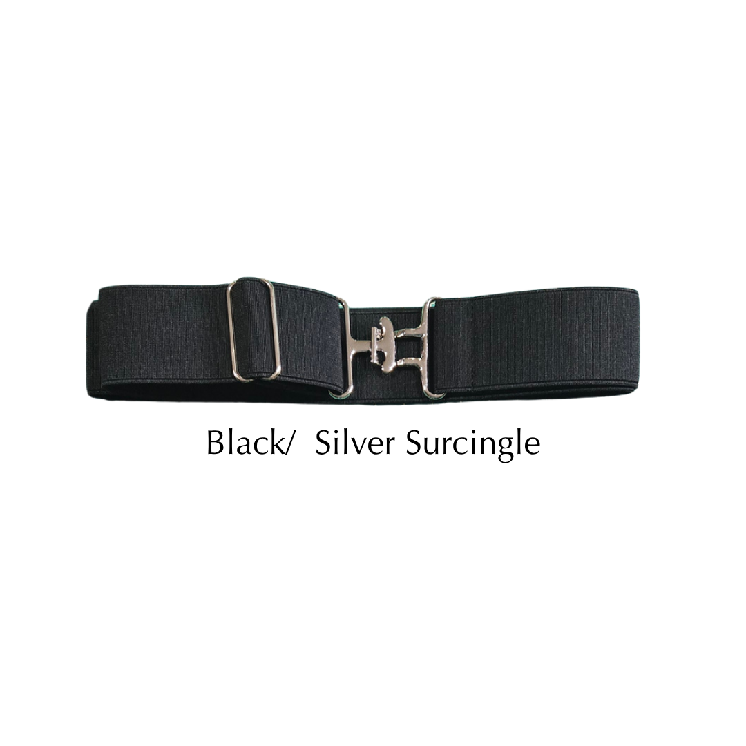 Snaffle Bit Belts - Equestrian Lifestyle Clothing