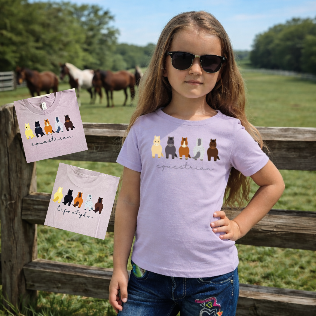 The Whole Herd Tee