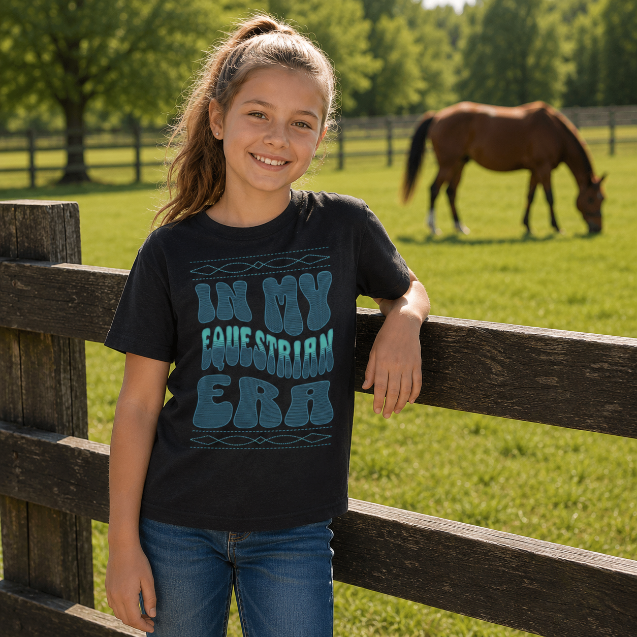 Youth Equestrian Era