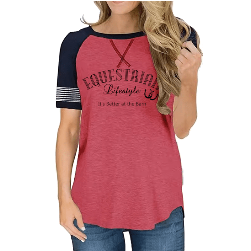 Show to Shop Tee - Equestrian Lifestyle Clothing