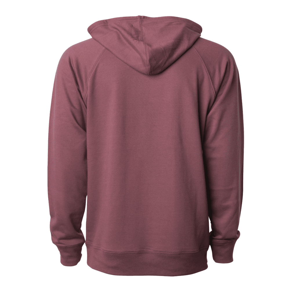 Lightweight Port Hoodie – Horseshoe Phrase by Equestrian Lifestyle - XL - Equestrian Lifestyle Clothing