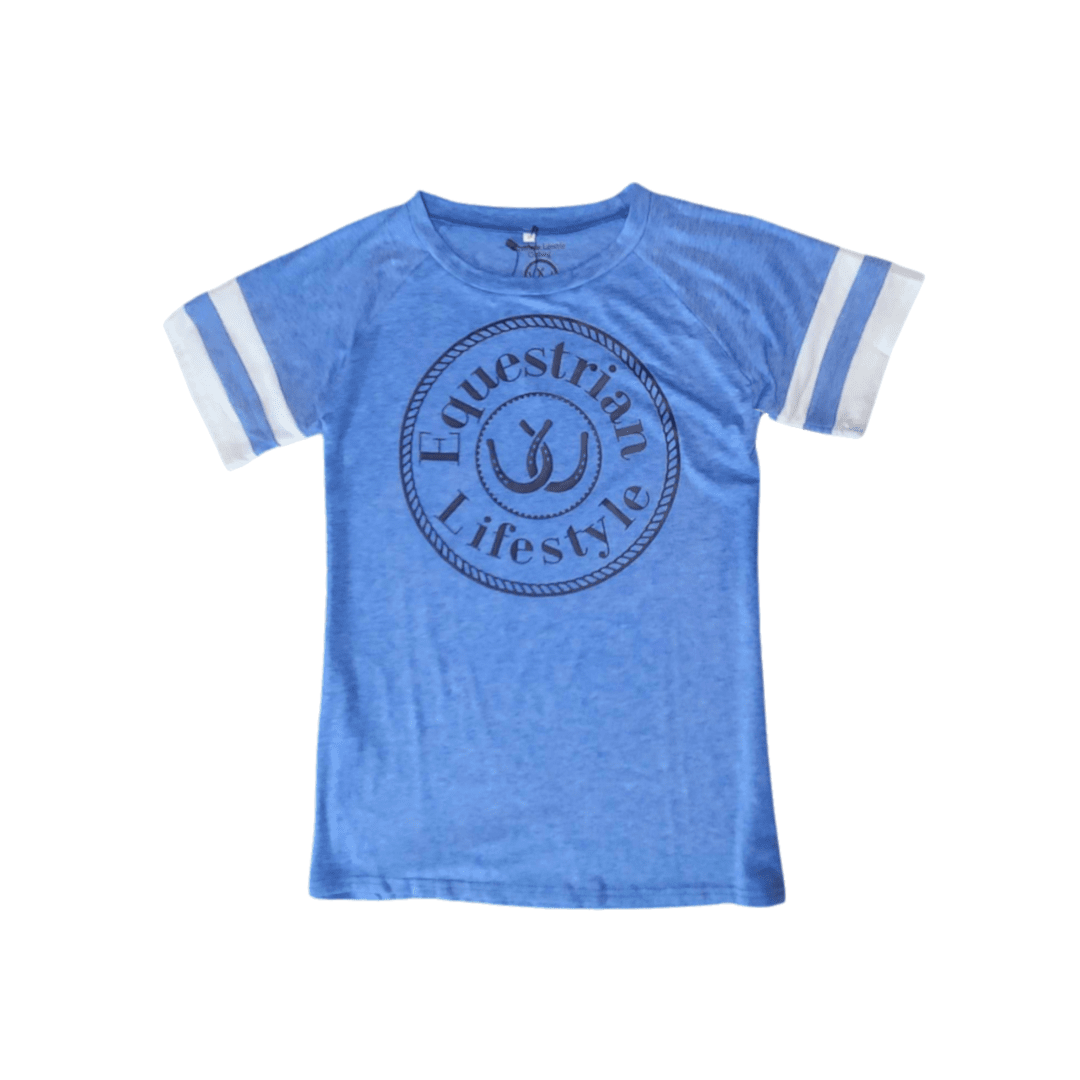 Stable to Town T-Shirt in 4 Colors - Equestrian Lifestyle Clothing