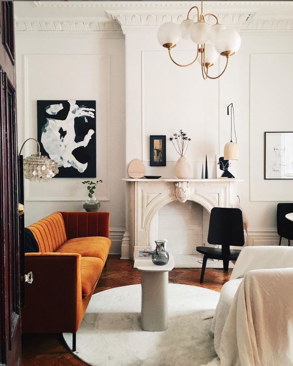 DIY Faux Arched Fireplace - The Alternative Media Console — DIY in Progress