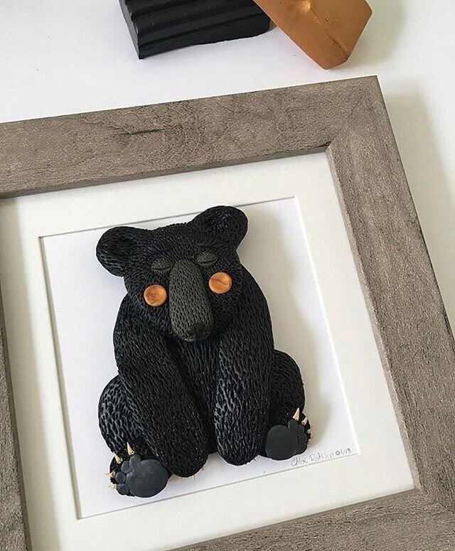 @cj_handmade_ has a few of her polymer clay pieces at the co-op and they are adorable. Come in and browse her art, toques and booties. ❤️ open daily 12-4.
#polymerclay #art #handmade #handscrafted #art #fernie #downtownfernie #cooperative #artistruns