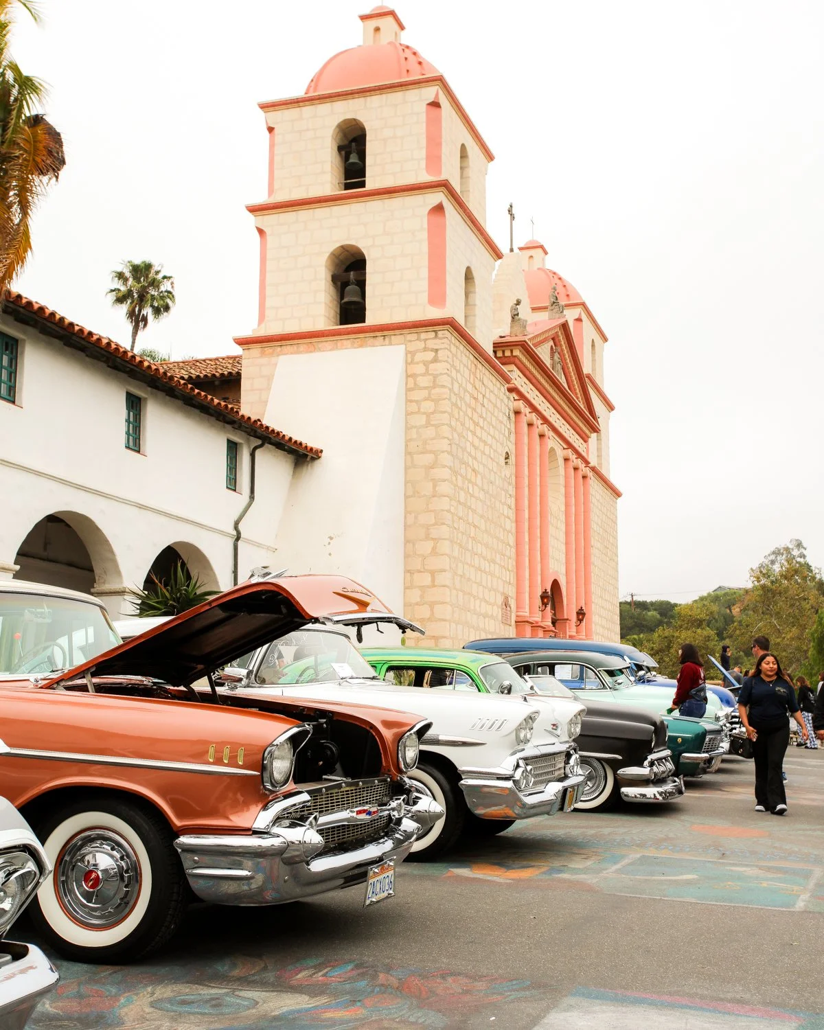 Old Mission Motor Show