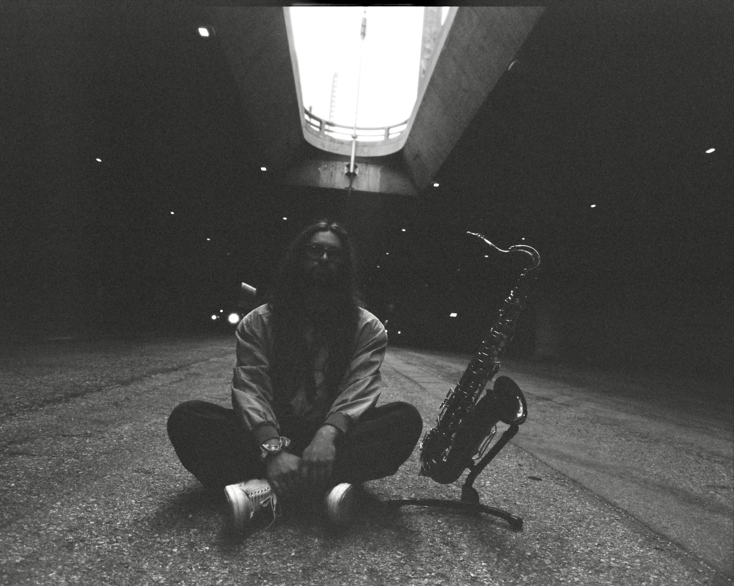 Nathanial Young (Saxophonist)