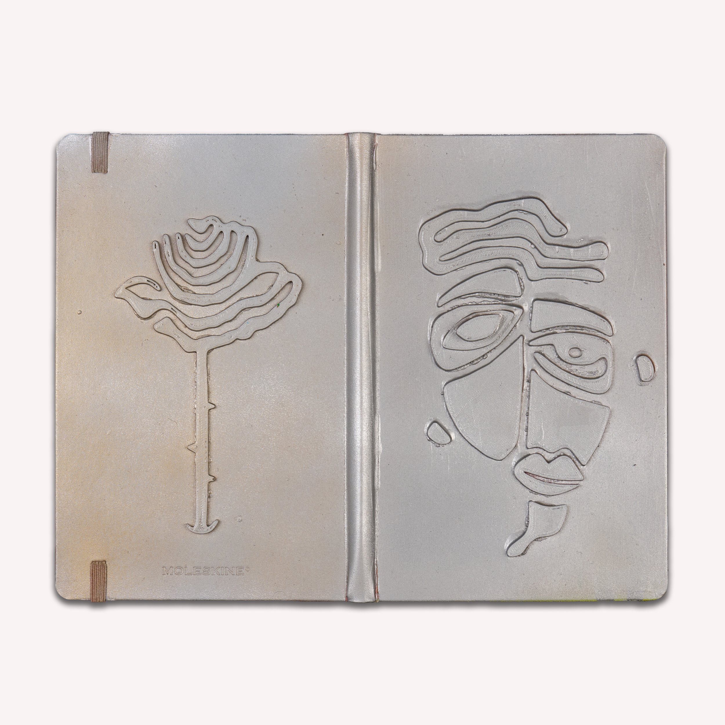 WELDED