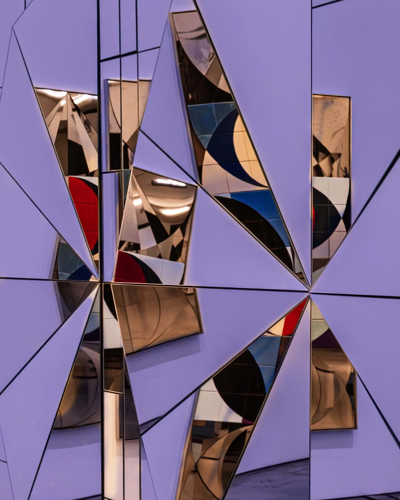 Mirror World - Layla Cottman