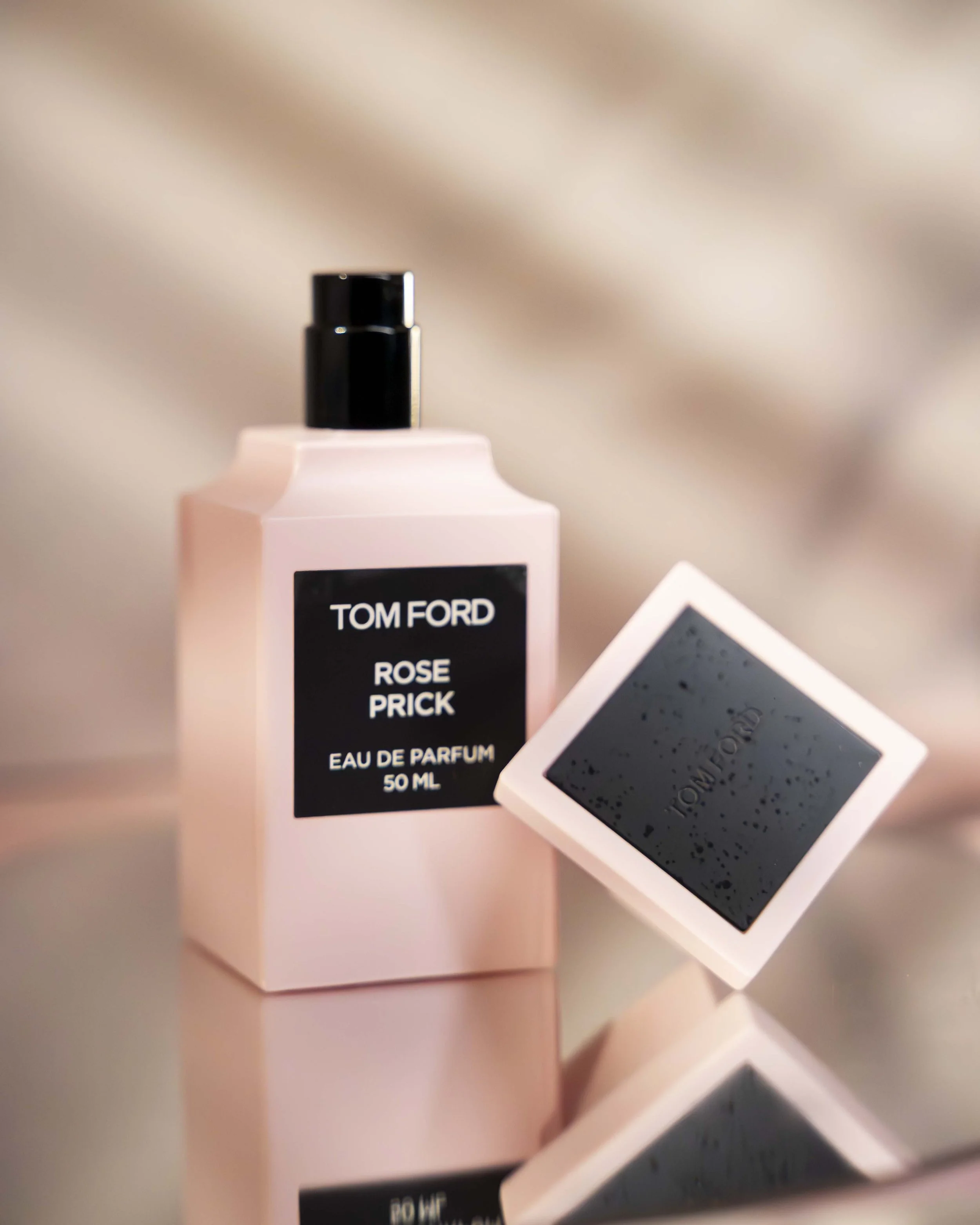 Pink Perfection - Amanda Fonseca
