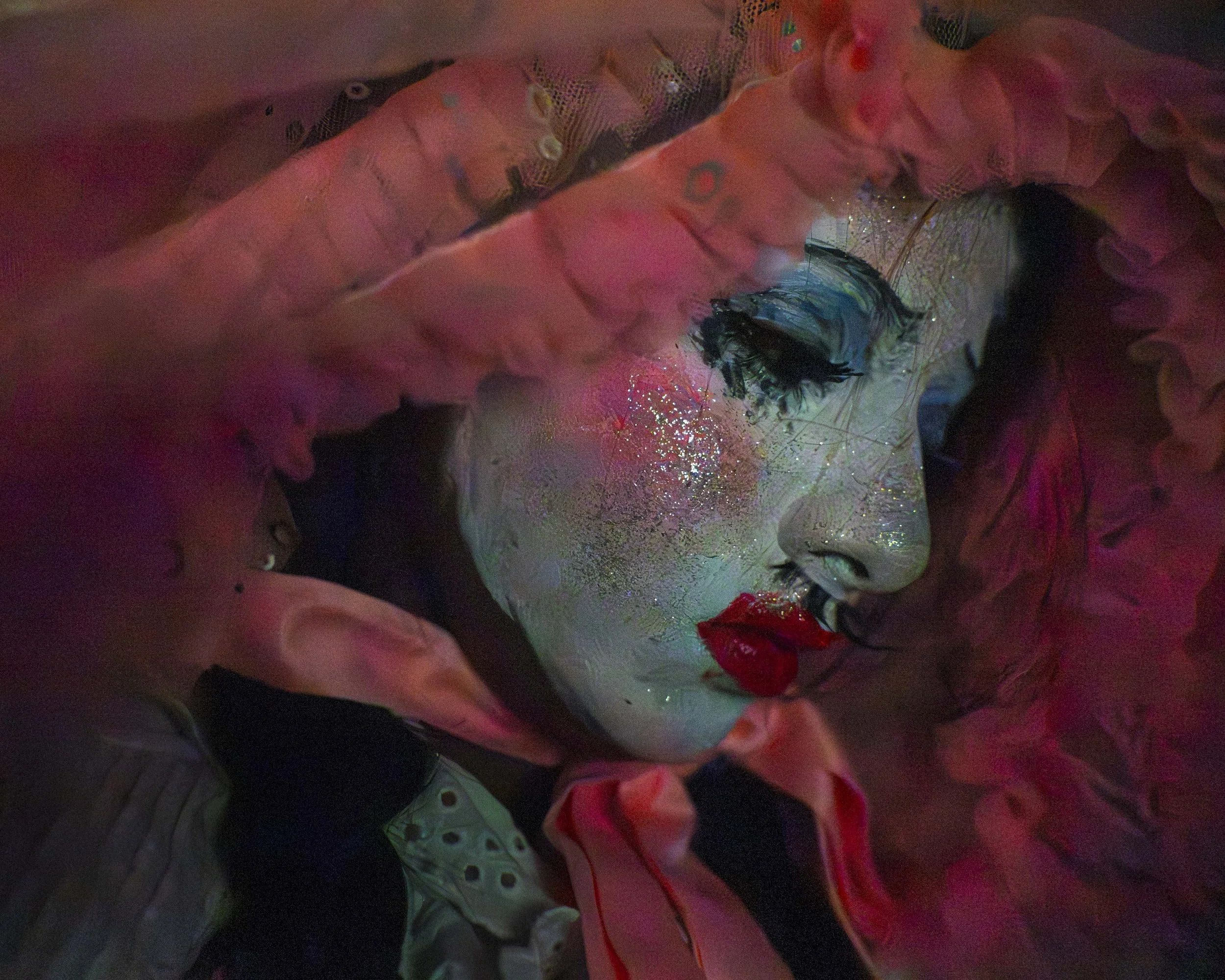 A Jester's Shame - Shimla Nomani